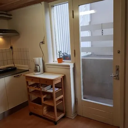 Lille Lejlighed Med Egen Indgang Apartament Esbjerg