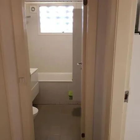 Lille Lejlighed Med Egen Indgang Apartament
