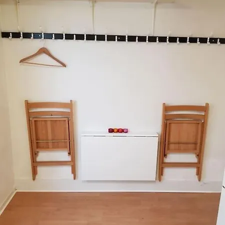 Lille Lejlighed Med Egen Indgang Apartament *