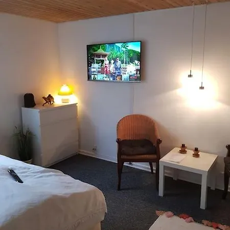 Lille Lejlighed Med Egen Indgang Apartament Esbjerg