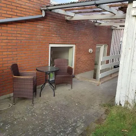 Apartament Lille Lejlighed Med Egen Indgang Esbjerg