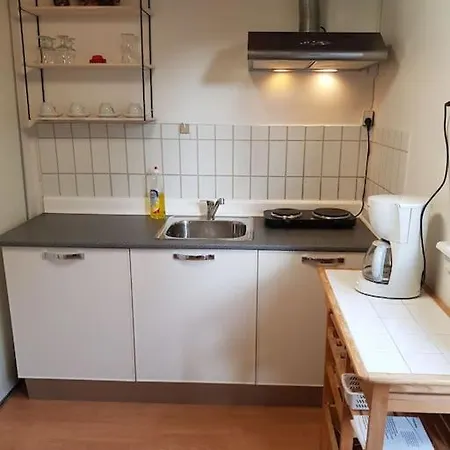 Lille Lejlighed Med Egen Indgang Apartament