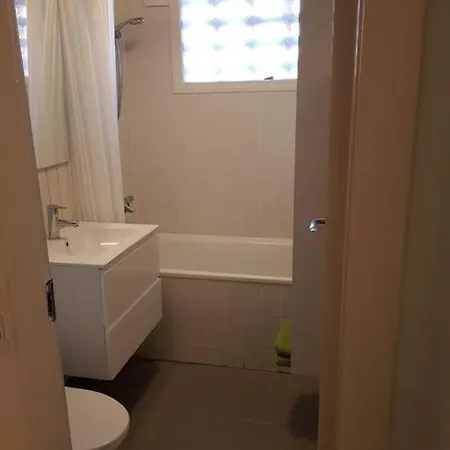 Lille Lejlighed Med Egen Indgang Apartament *
