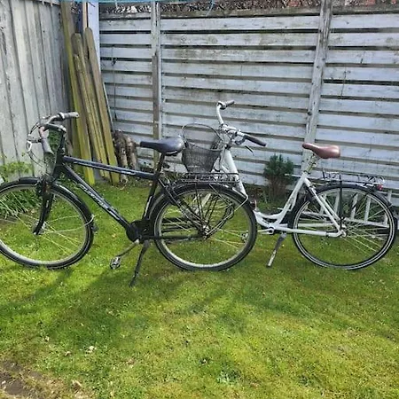 Apartament Lille Lejlighed Med Egen Indgang
